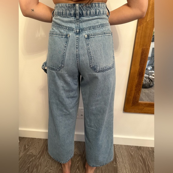 Twik wide legs jeans - Picture 3 of 4